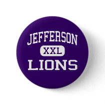Jefferson - Lions - High School - Jefferson Oregon buttons