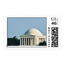 Jefferson Memorial postage