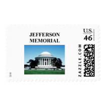 jefferson memorial postage