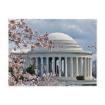 Jefferson Memorial PostCard