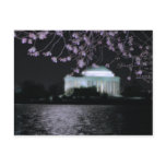 Jefferson Memorial Post Card