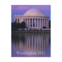 Jefferson Memorial postcards by gotmitch87 Jefferson Memorial postcards