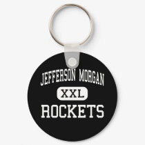 Jefferson Morgan - Rockets - High - Jefferson keychains