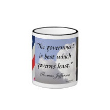 Jefferson Mugs