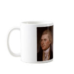 jefferson on christianity coffee mug