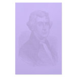 Jefferson (Purple) Stationery Paper