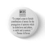 Jefferson Quote button