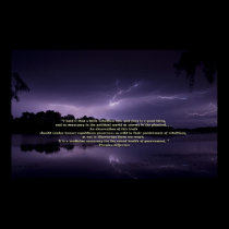 Jefferson quote posters