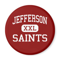 Jefferson - Saints - High - Edgewater Colorado magnets