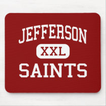 Jefferson - Saints - High - Edgewater Colorado mousepads