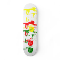 Jefferson skateboards
