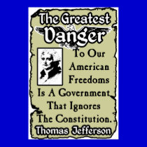 Jefferson: The Greatest Danger posters