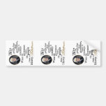 Jefferson Tyranny-Liberty Quote Bumper Sticker