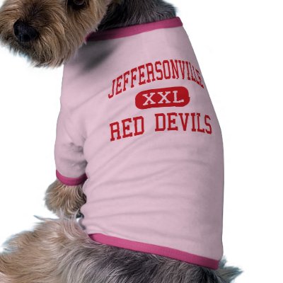 Go Jeffersonville Red Devils! #1 in Jeffersonville Indiana. Show your support for the Jeffersonville High School Red Devils while looking sharp.