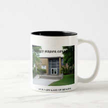JEFFERY MANOR CUP COLLECTION COFFEE MUG