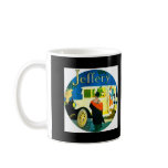 Jeffery Motorcar ~ Vintage Automobile Ad Coffee Mug