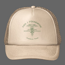 JEFFERY PATE HAT hats