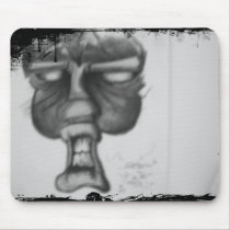 JEFFFACES6 mousepads