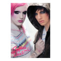 JEFFREE STAR AND STEVIEE "LOGO" POSTER posters by PopsicleRecords JEFFREE STAR AND STEVIEE "LOGO" POSTER posters
