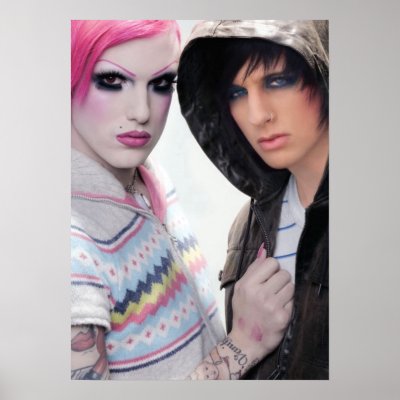 jeffree star logo. MySpace Celebs Jeffree Star,