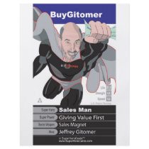 Jeffrey Gitomer Flyer
