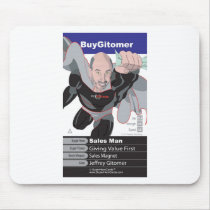 Jeffrey Gitomer mousepads