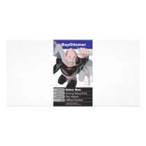 Jeffrey Gitomer photo cards by SuperHeroHQ Jeffrey Gitomer photo cards
