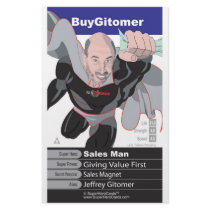 Jeffrey Gitomer stationery by SuperHeroHQ Jeffrey Gitomer stationery