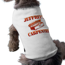 Jeffrey's Carpentry pet clothing