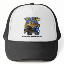 jeff's towing hat