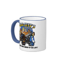 jeff's towing mug