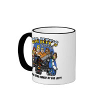 jeff's towing mug
