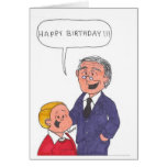 JEFFY AND GRANDPA GERALD cards