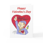 Jeffy - I promise - valentine, HappyValentine's... cards