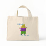 Jeffy Knitting Tote Bags