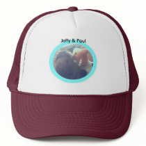 Jeffy & Paul hats