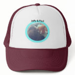 Jeffy &amp; Paul Hat