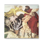 Jehovah Jirah Magnet