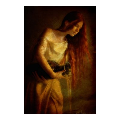Jehovah Jireh Poster by StacyLeeArt