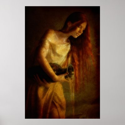 Jehovah Jireh Poster by StacyLeeArt