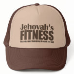 Jehovah's Fitness hats