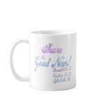 Jehovah's Witness Good News Coffee Mug
