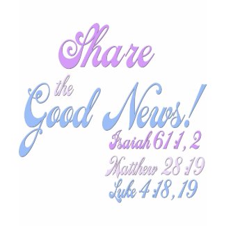 Jehovah's Witness Good News shirt