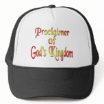 Jehovah's Witness Mesh Hats