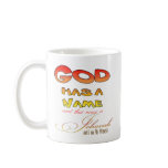 Jehovah's Witness Shirt Coffee Mug