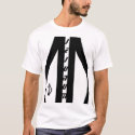 jejunum montage t-shirts by gadaumighty jejunum montage t-shirts
