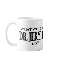 Jekyll and Hyde Mug