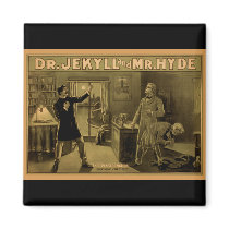 Jekyll & Hyde - Magnet #1