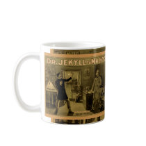 Jekyll & Hyde - Mug #1