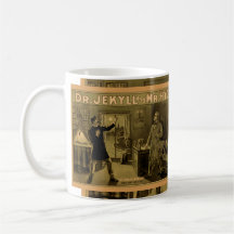 Jekyll & Hyde - Mug #1